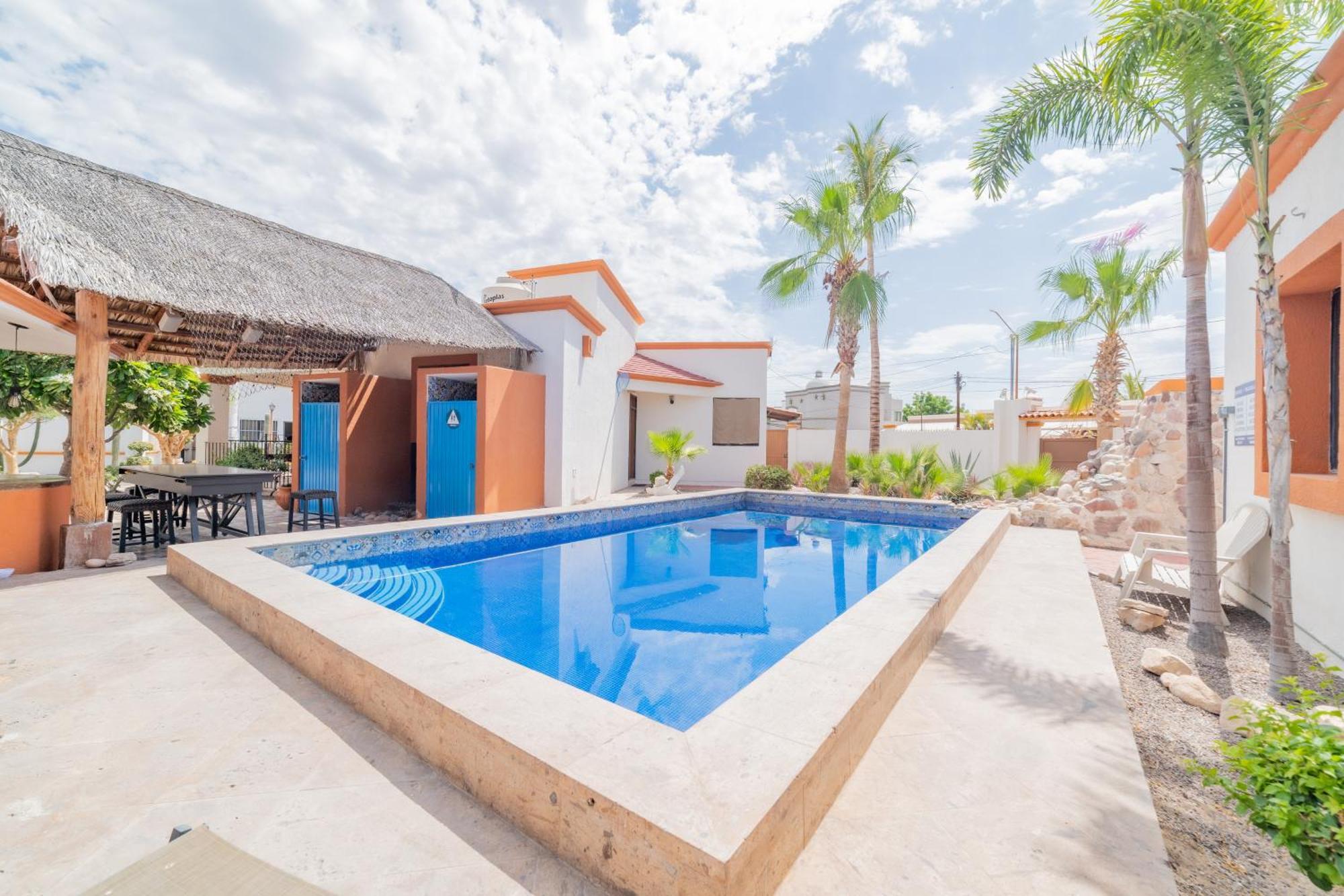 Gobaja Villas 3 Bedroom Ла-Пас Екстер'єр фото
