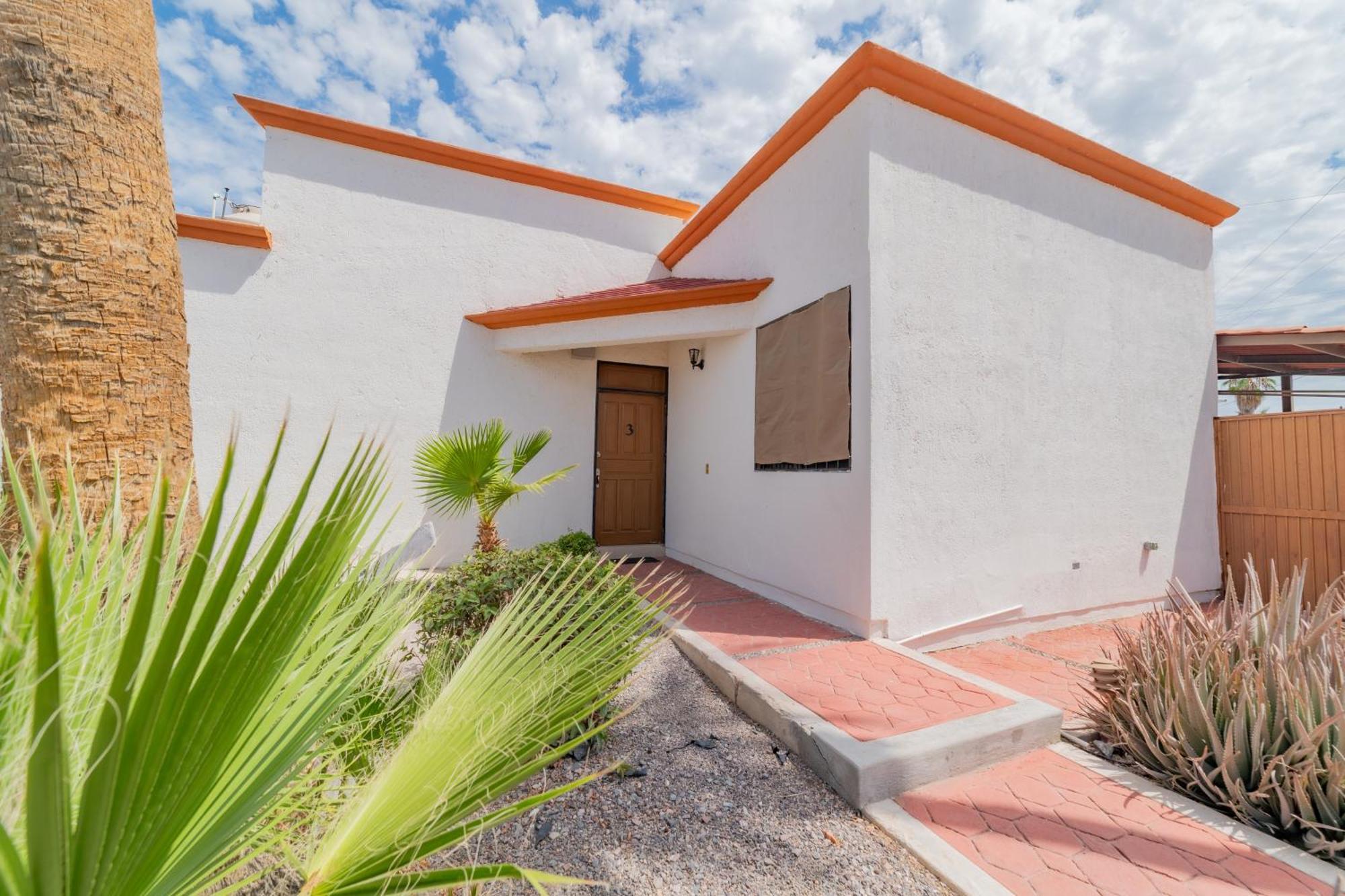 Gobaja Villas 3 Bedroom Ла-Пас Екстер'єр фото