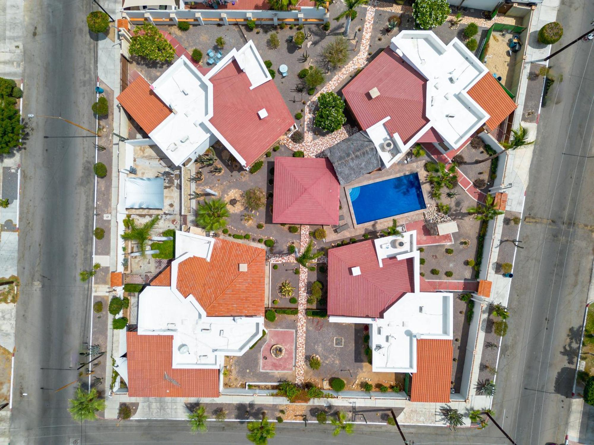 Gobaja Villas 3 Bedroom Ла-Пас Екстер'єр фото